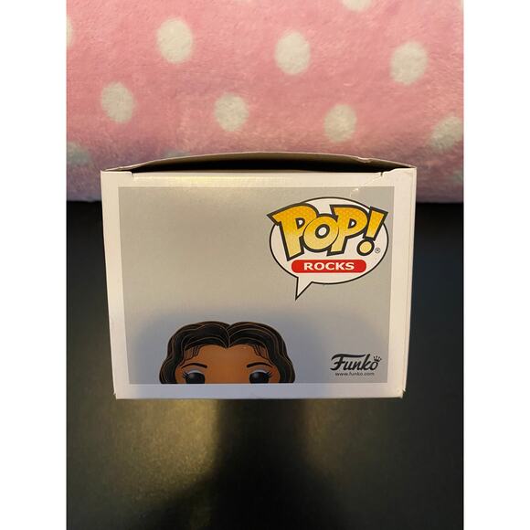 Funko Pop Rocks:  TLC - Chilli - Picture 5 of 6